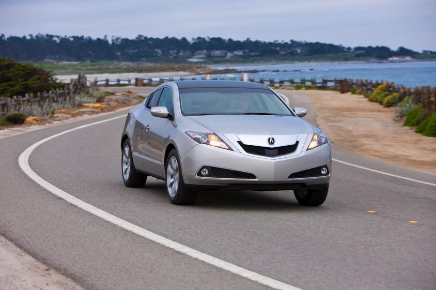  Acura ZDX (YB1) 2009 года  (фото 139 из 200)